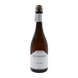 Insula DOP Graciosa Extra Brut Frizzante 2020