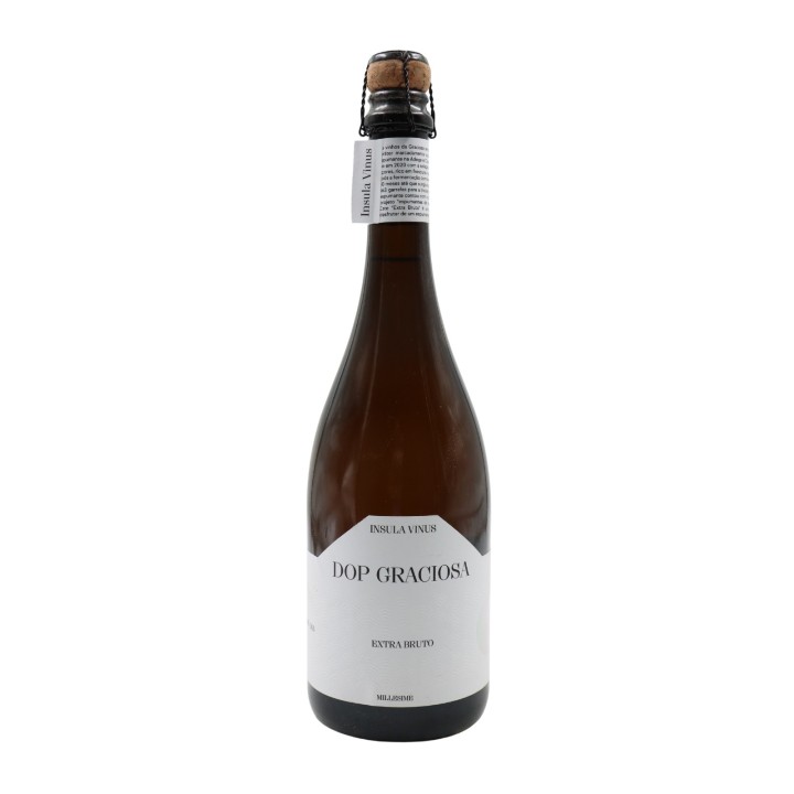 Insula DOP Graciosa Extra Brut Frizzante 2020
