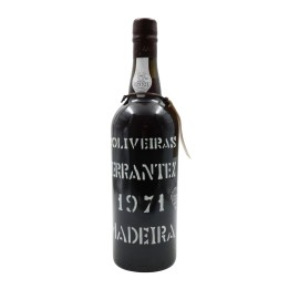 D´Oliveiras Terrantez Medium Dry Madeira 1971