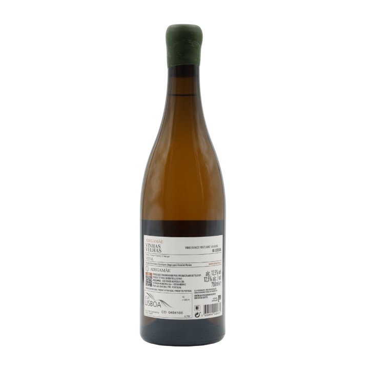 Adega Mãe Old Vines Weiß 2022