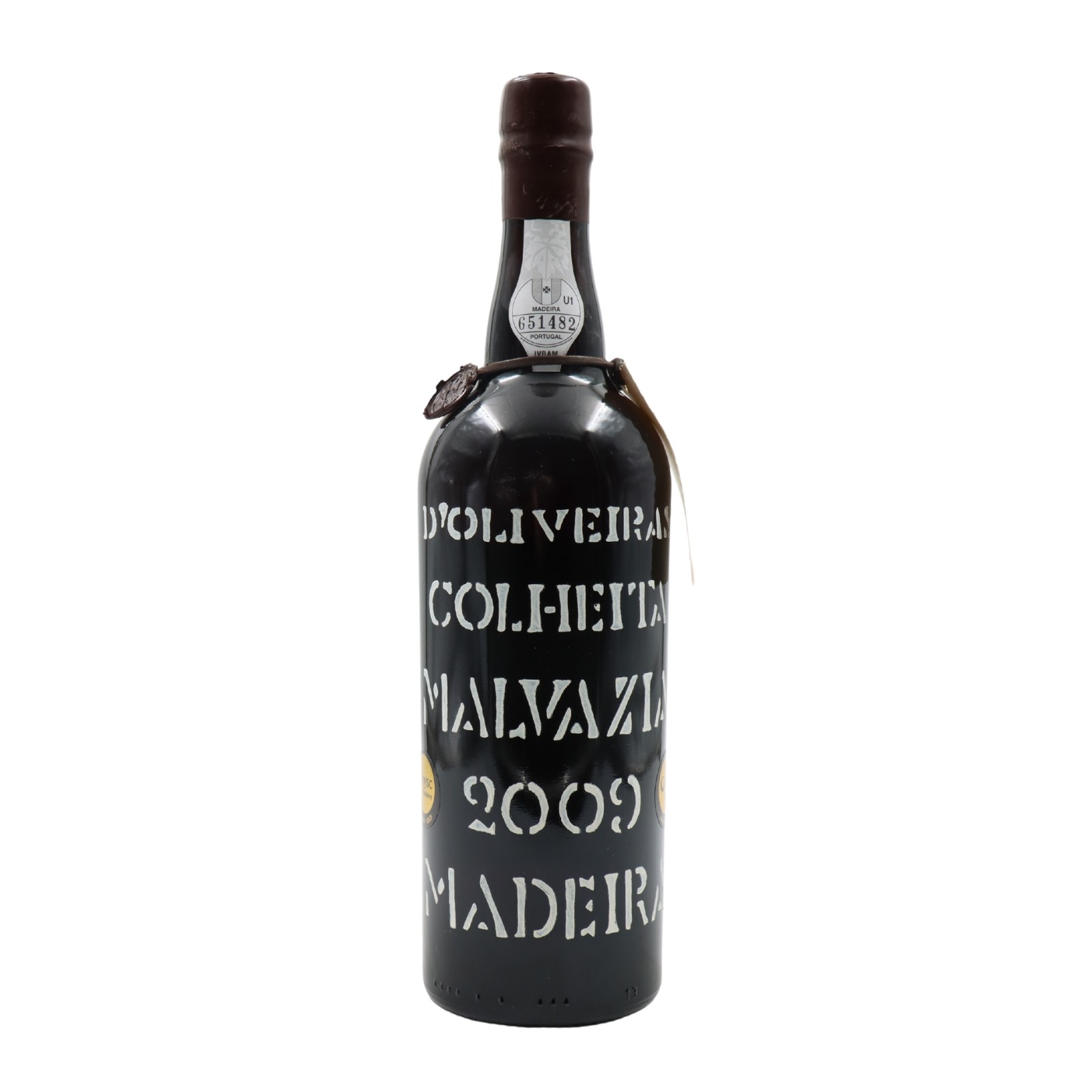 D´Oliveiras Malmsey Sweet Madeira 2009