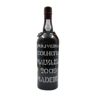 D´Oliveiras Malmsey Sweet Madeira 2009