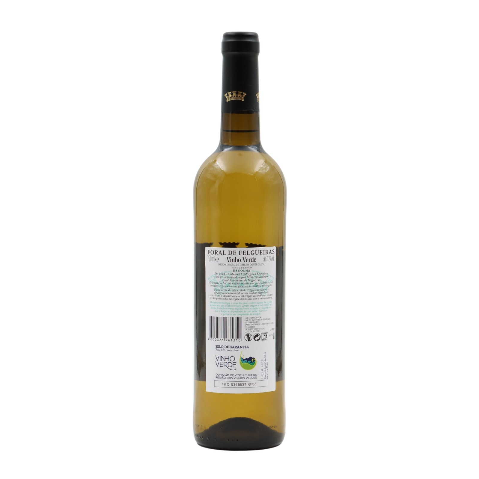 Foral de Felgueiras White