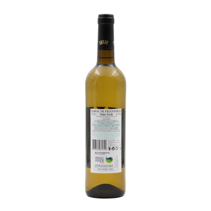 Foral de Felgueiras White