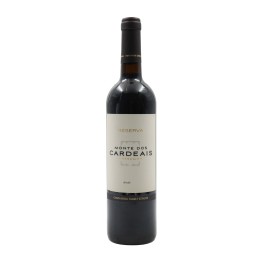 Monte dos Cardeais Reserve Red 2019