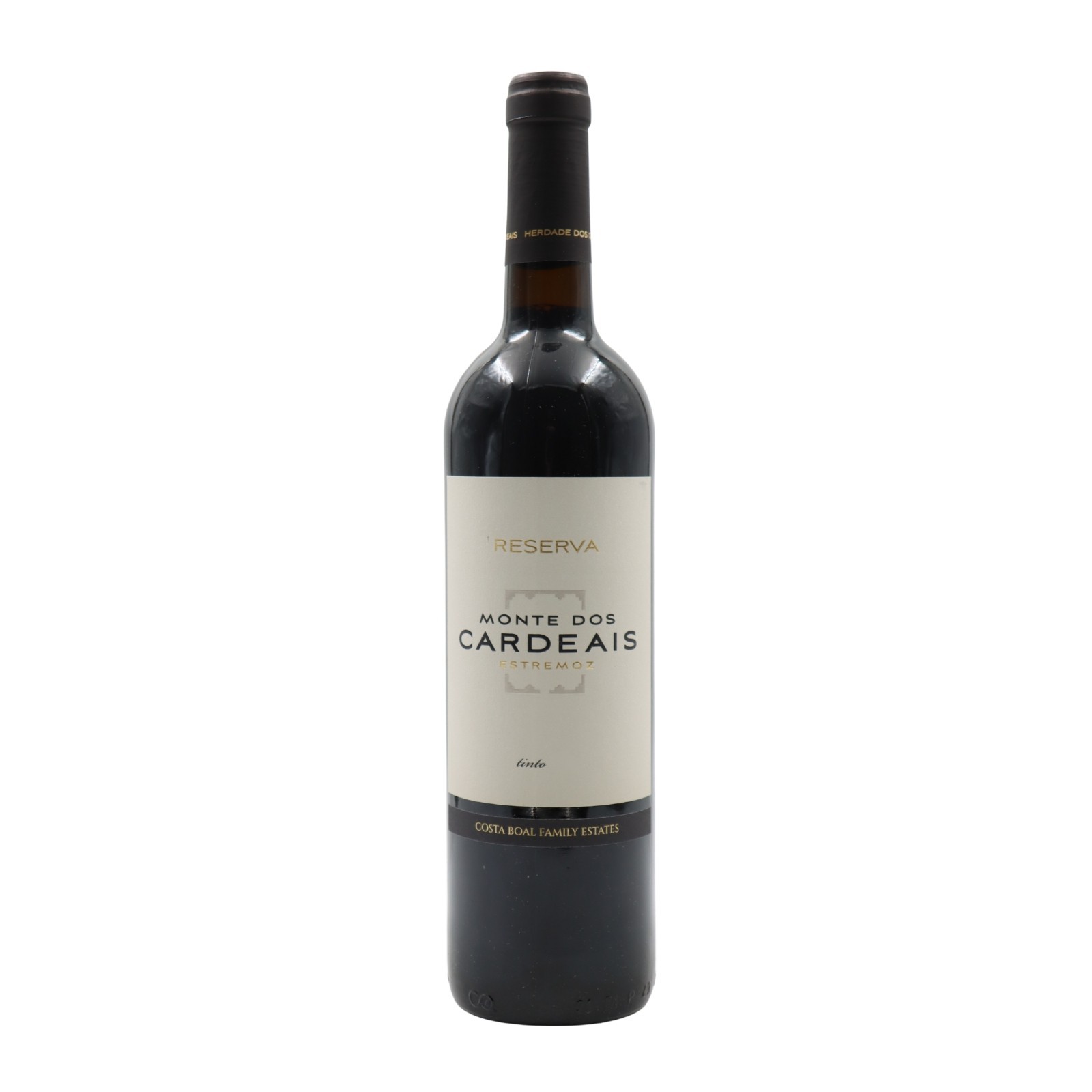 Monte dos Cardeais Reserve Red 2019