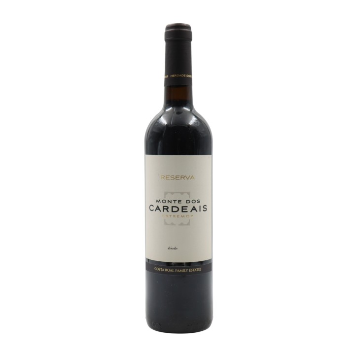 Monte dos Cardeais Reserve Red 2019