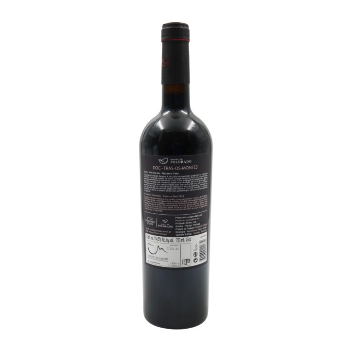 Quinta do Poldrado Reserve Rot 2020