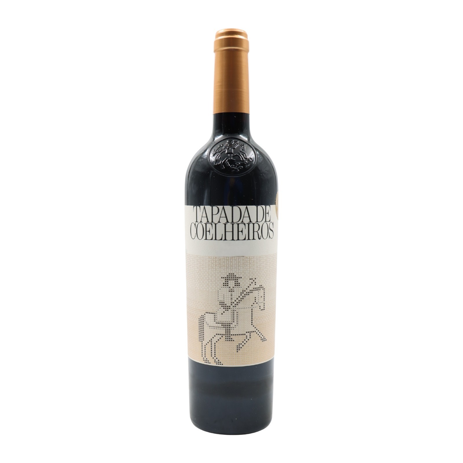 Tapada de Coelheiros Cellar Release Rouge 2013