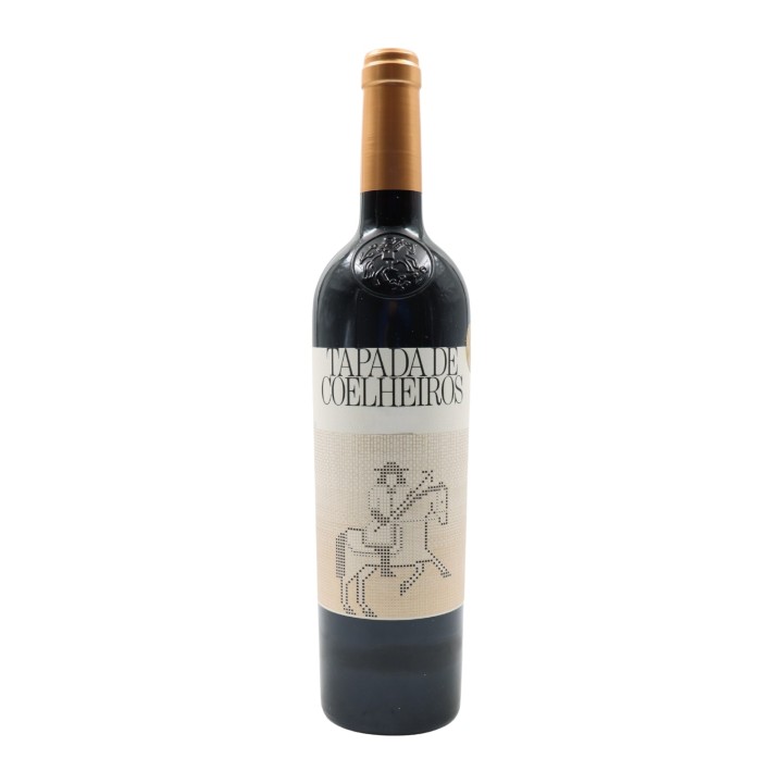Tapada de Coelheiros Cellar Release Rouge 2013