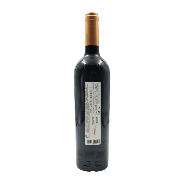 Tapada de Coelheiros Cellar Release Rouge 2013