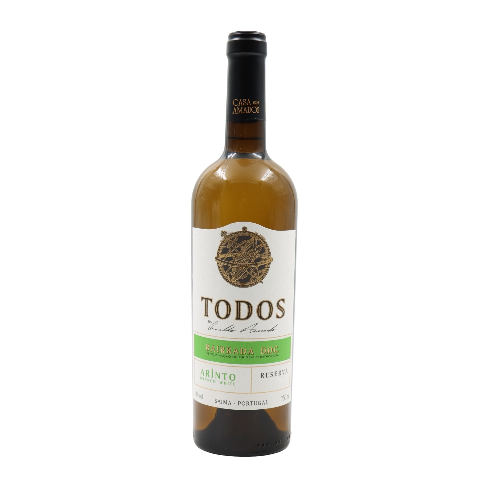 Todos Arinto Reserva Branco 2022