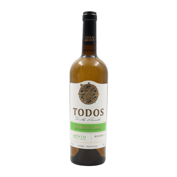 Todos Arinto Reserva Branco 2022