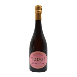 Todos Baga Rosé Brut Sparkling