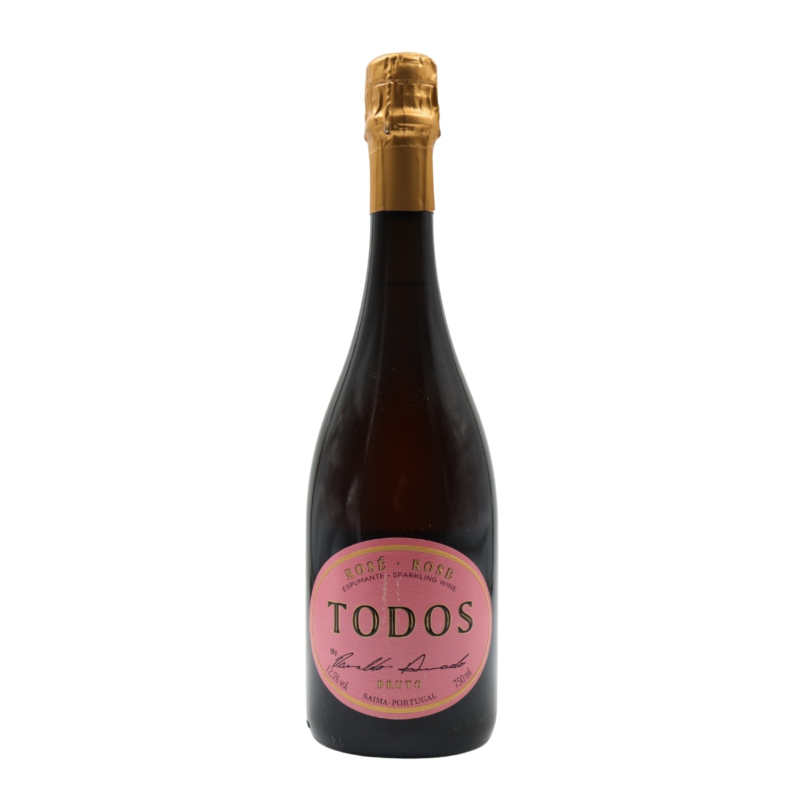 Todos Baga Rosé Brut Sparkling
