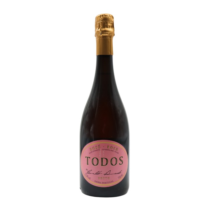 Todos Baga Rosé Brut Sparkling