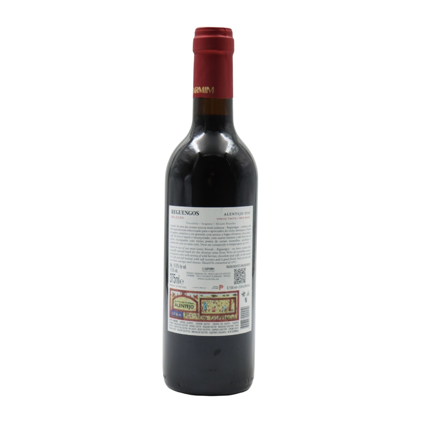 Reguengos Selection 375ml Rouge 2023