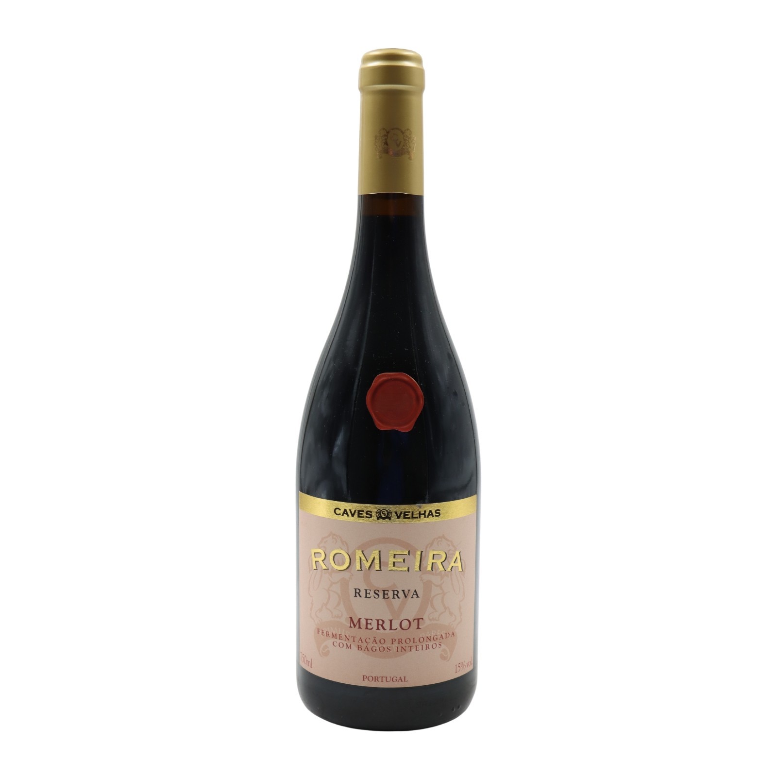Romeira Merlot Reserva Tinto 2023