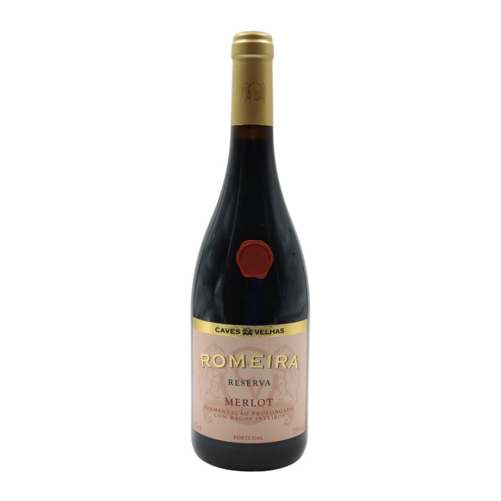 Romeira Merlot Reserva Tinto 2023