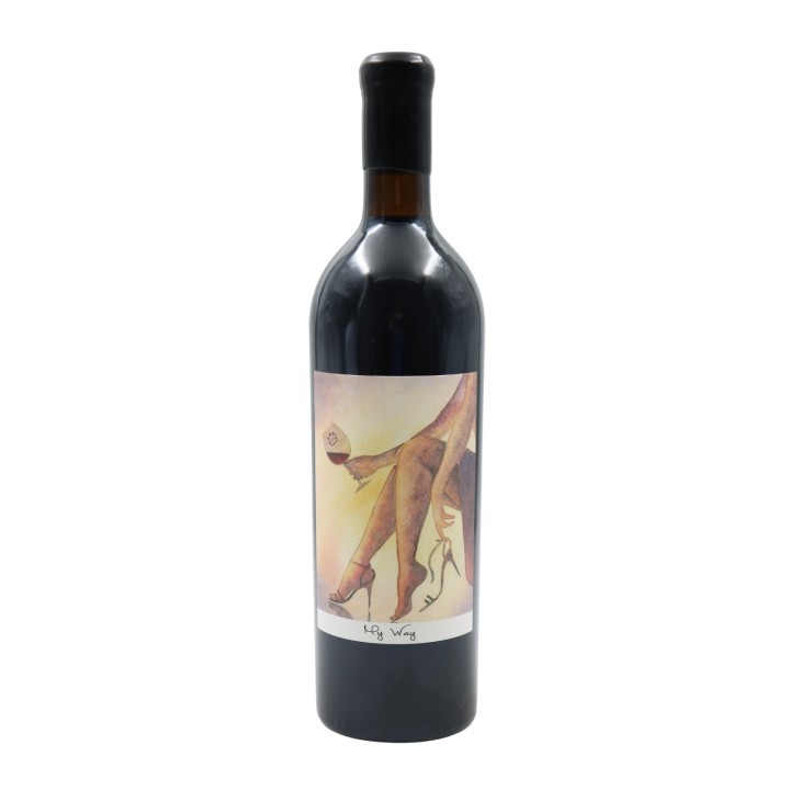 Herdade Papa Leite My Way Rosso 2019