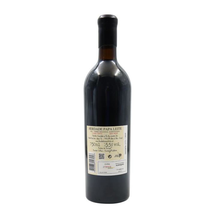 Herdade Papa Leite My Way Rosso 2019