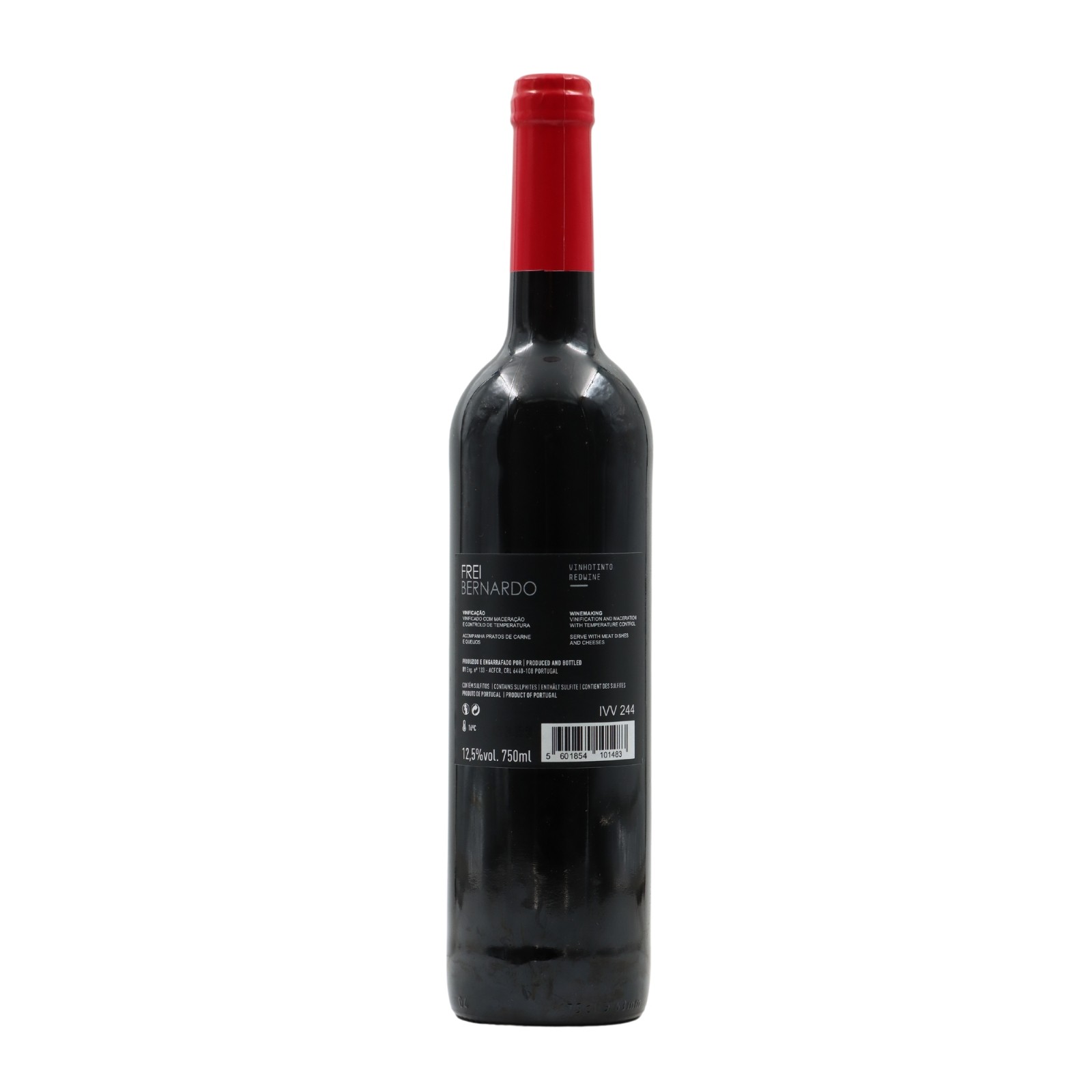 Frei Bernardo Red