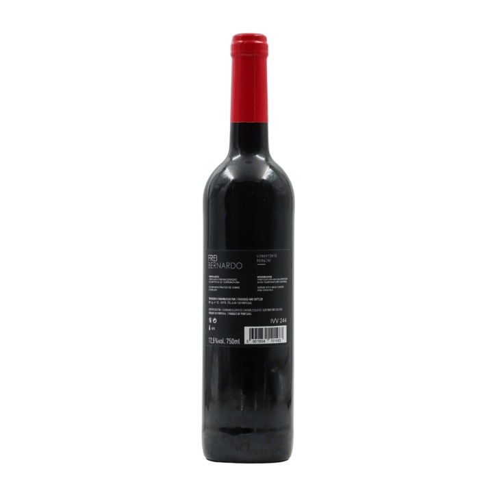 Frei Bernardo Red