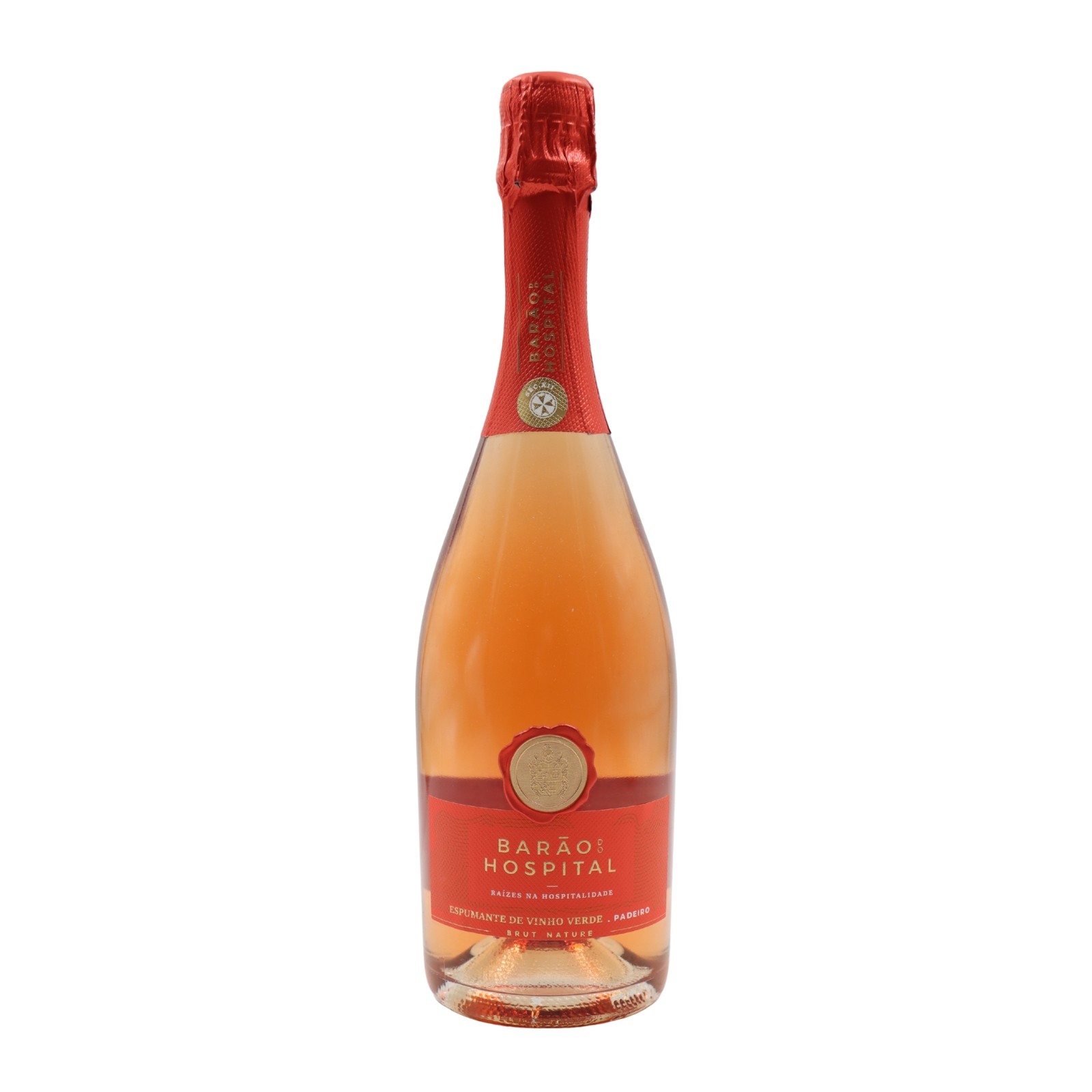 Barão do Hospital Padeiro Brut Nature Sparkling 2020