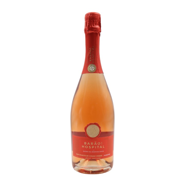 Barão do Hospital Padeiro Brut Nature Sparkling 2020