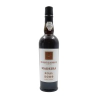 Henriques Henriques Single Harvest Boal Madeira 2009