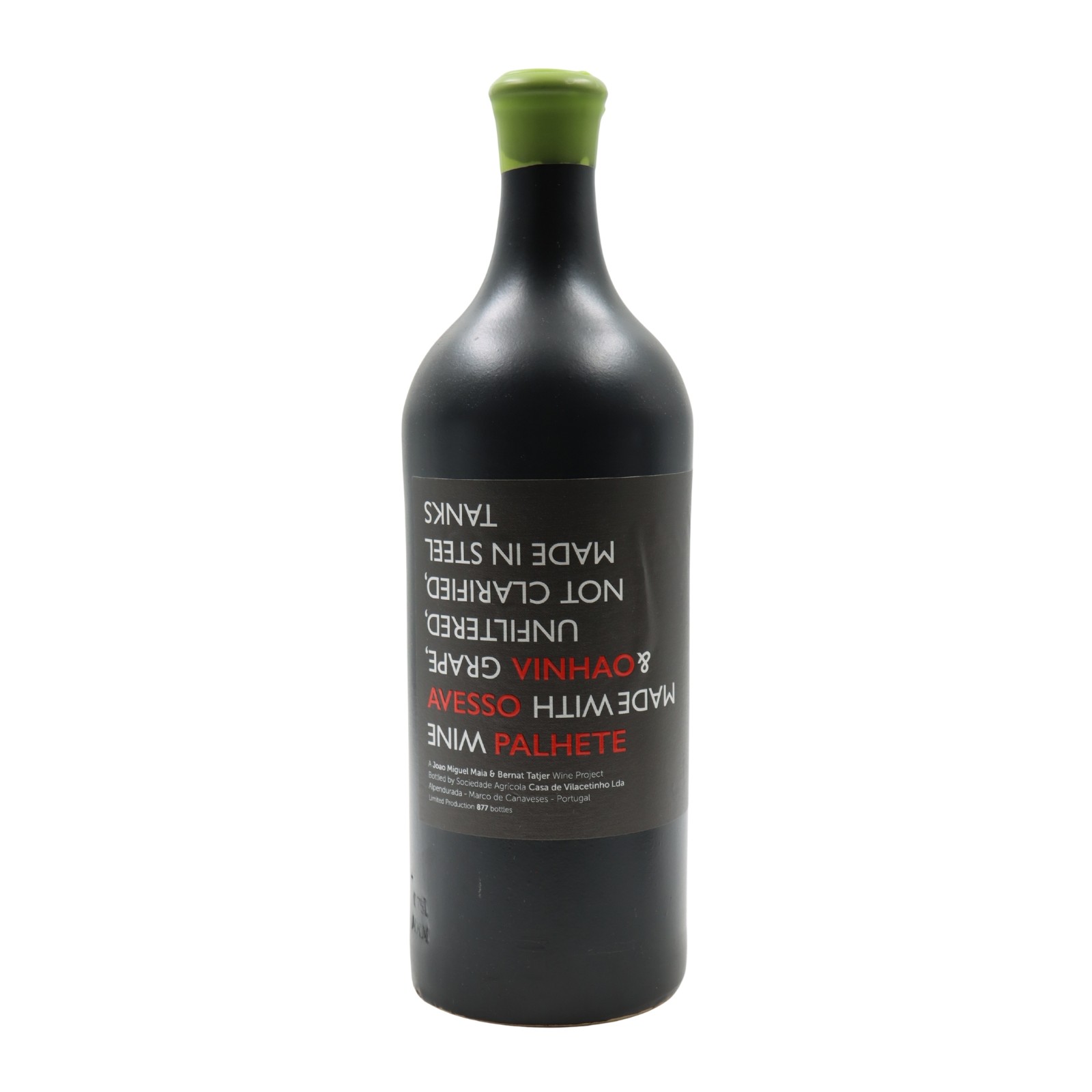 Casa de Vilacetinho Avesso Vinhão Palhete Red 2024