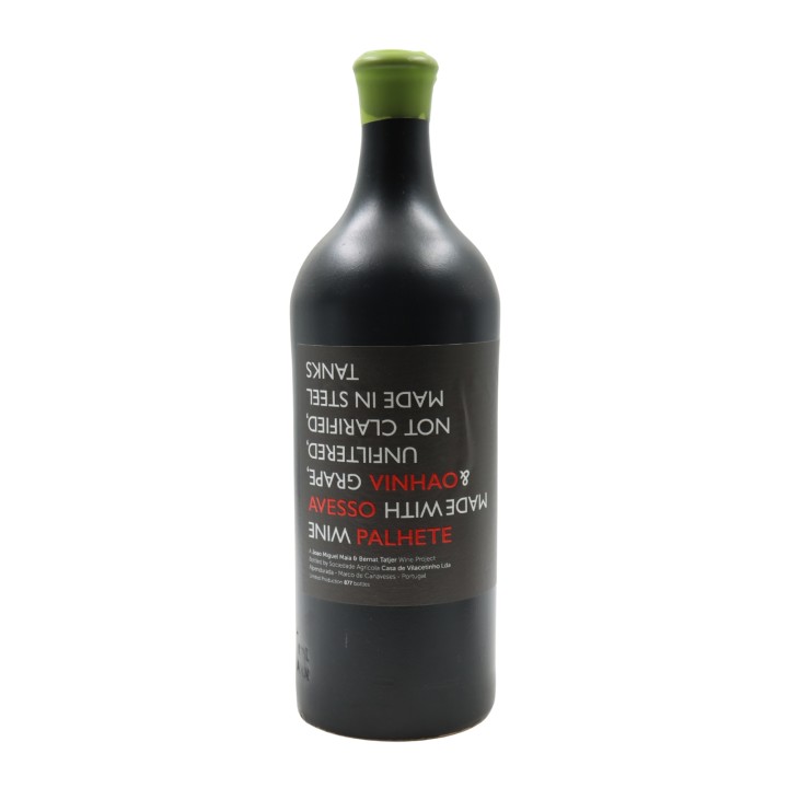 Casa de Vilacetinho Avesso Vinhão Palhete Red 2024