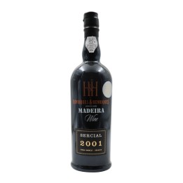 Henriques Henriques Single Harvest Sercial Madeira 2001