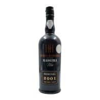 Henriques Henriques Single Harvest Sercial Madeira 2001