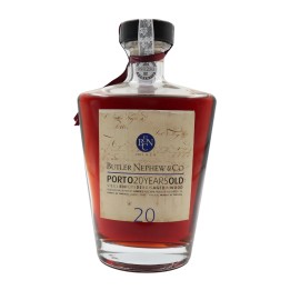 Butler Nephew 20 jahre Tawny Decanter Portwein