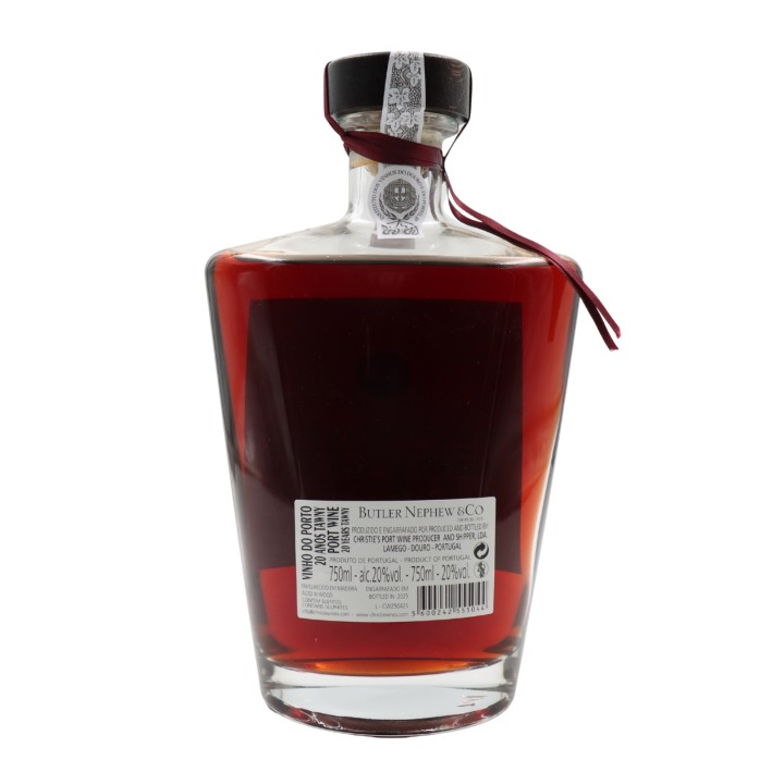 Butler Nephew 20 jahre Tawny Decanter Portwein