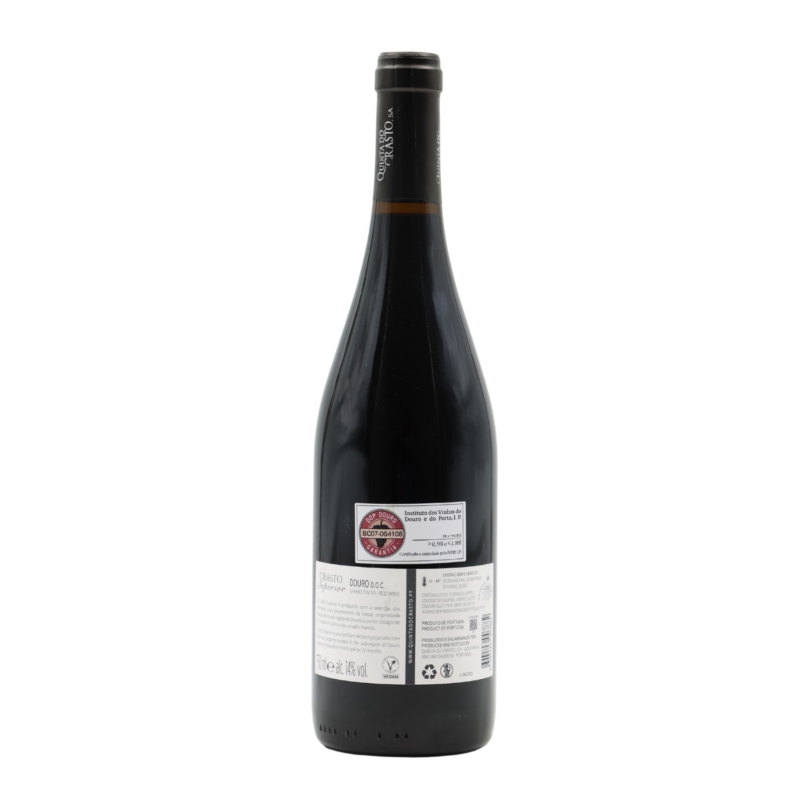 Crasto Superior Rouge 2022