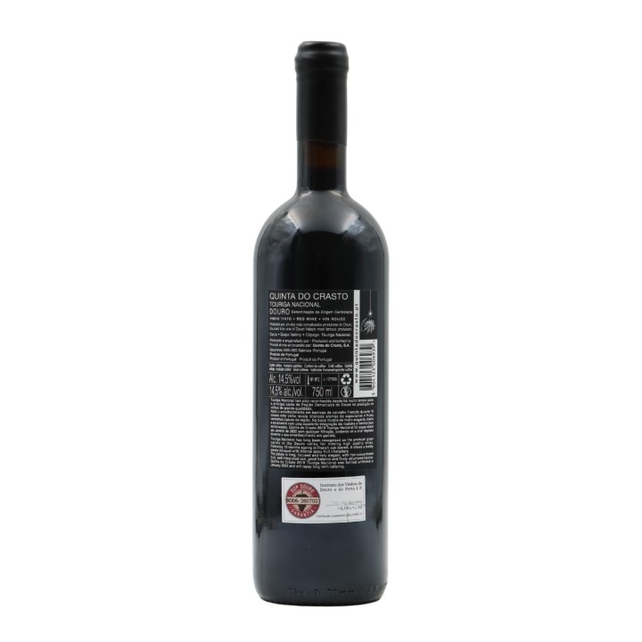 Quinta do Crasto Touriga Nacional Red 2021