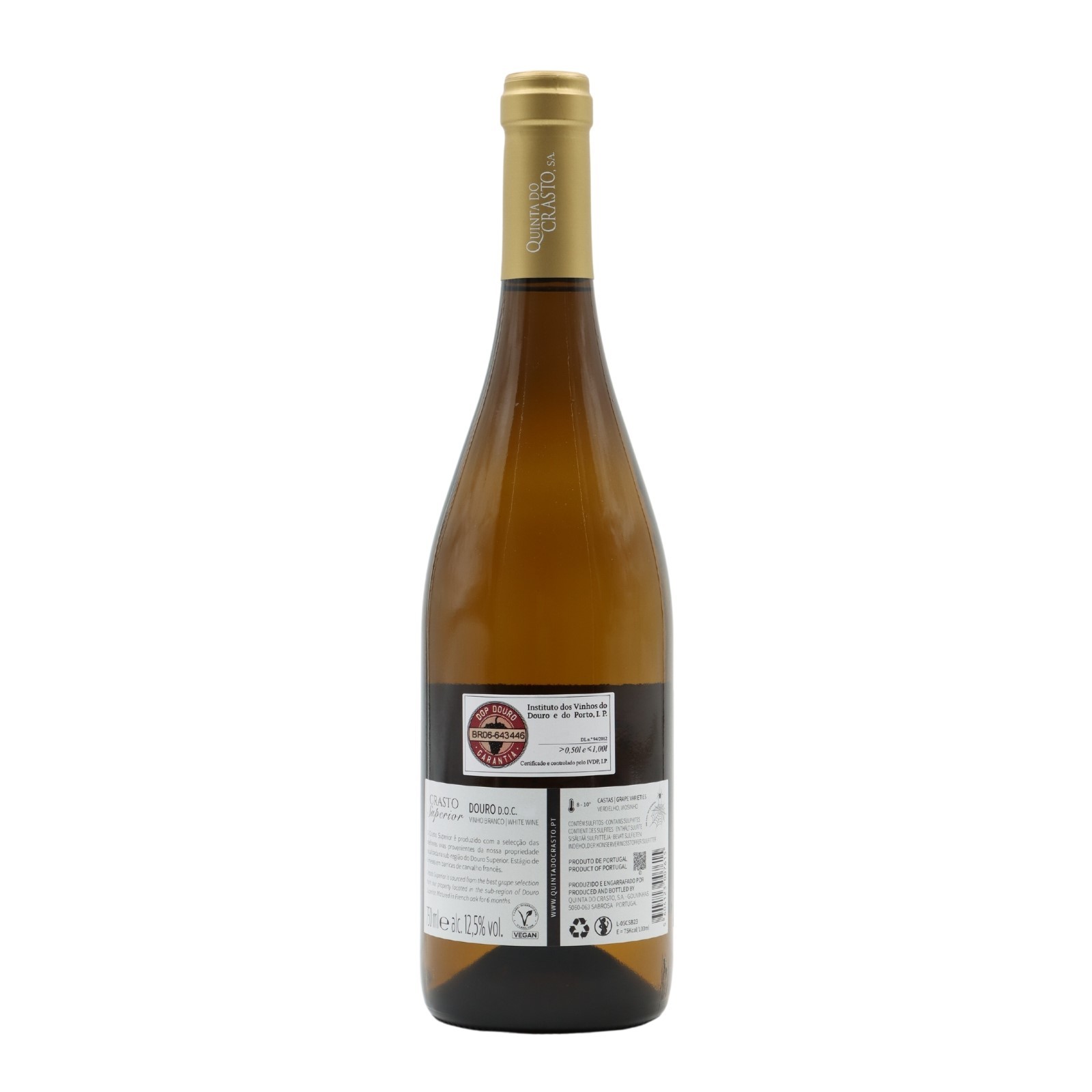 Crasto Superior Branco 2024