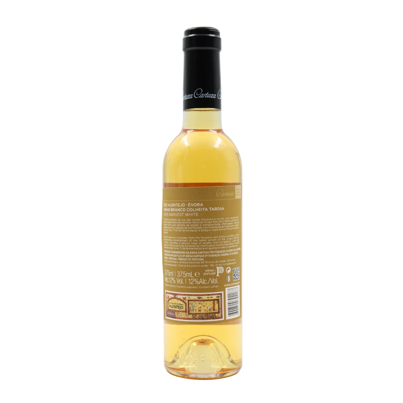 Cartuxa Late Harvest 2018