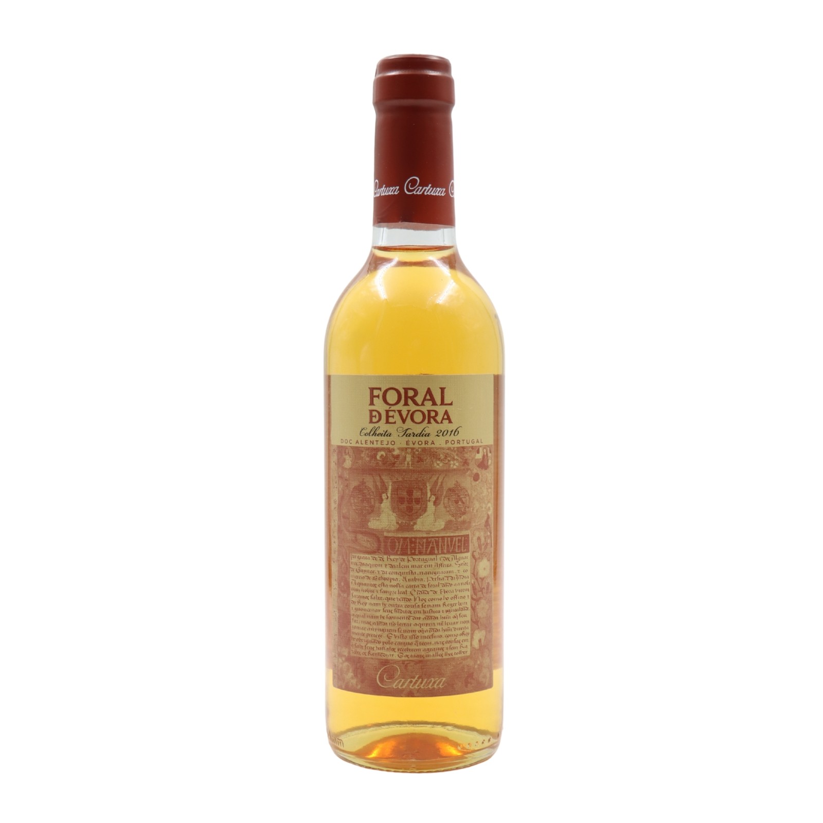 Foral de Évora Cosecha Tardía 2016