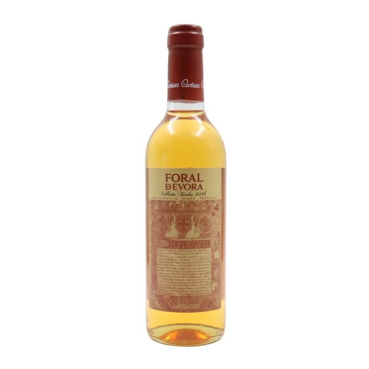 Foral de Évora Cosecha Tardía 2016