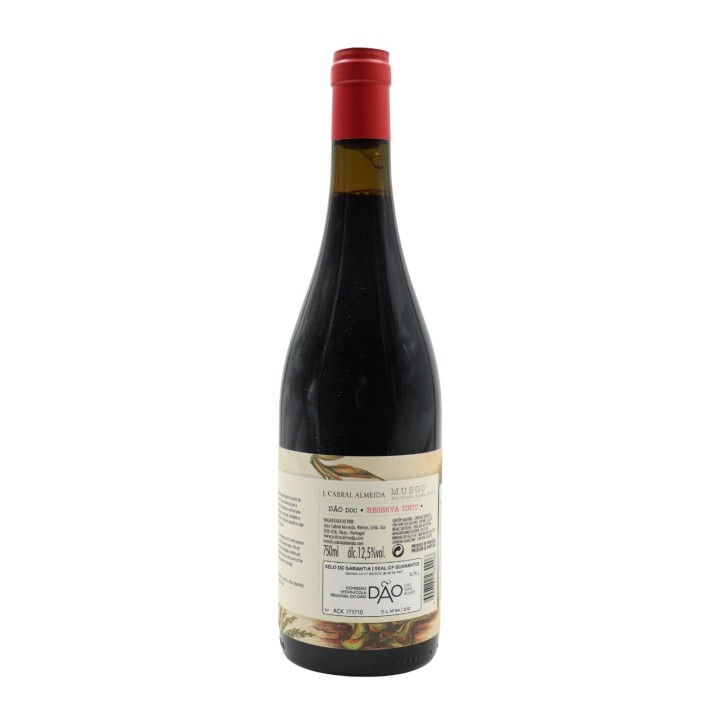 Musgo Reserve Rot 2019