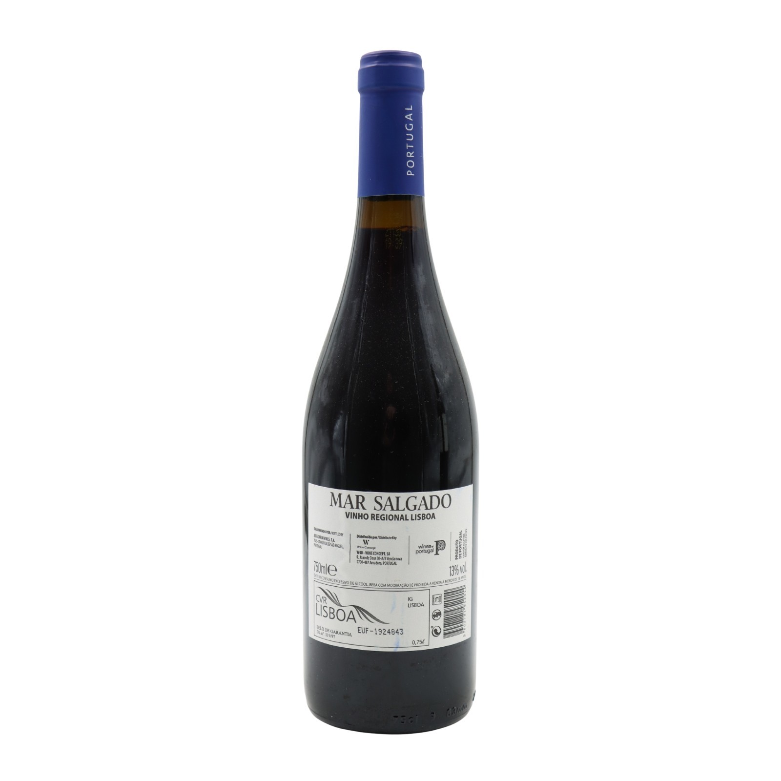 Mar Salgado Tinto 2021