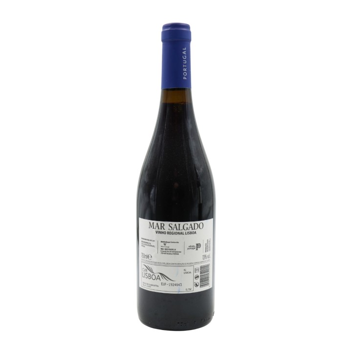 Mar Salgado Tinto 2021