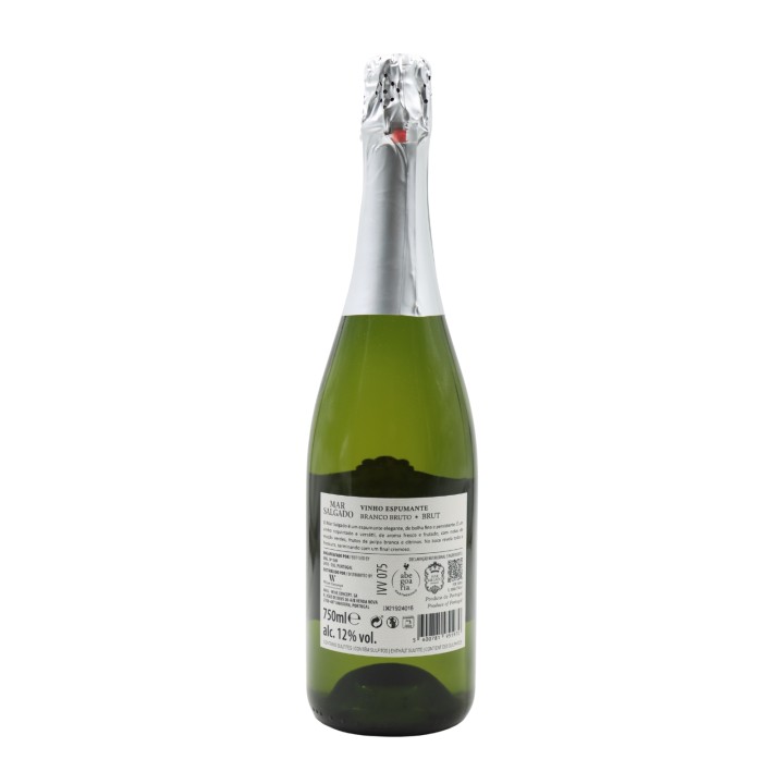 Mar Salgado Brut Espumoso