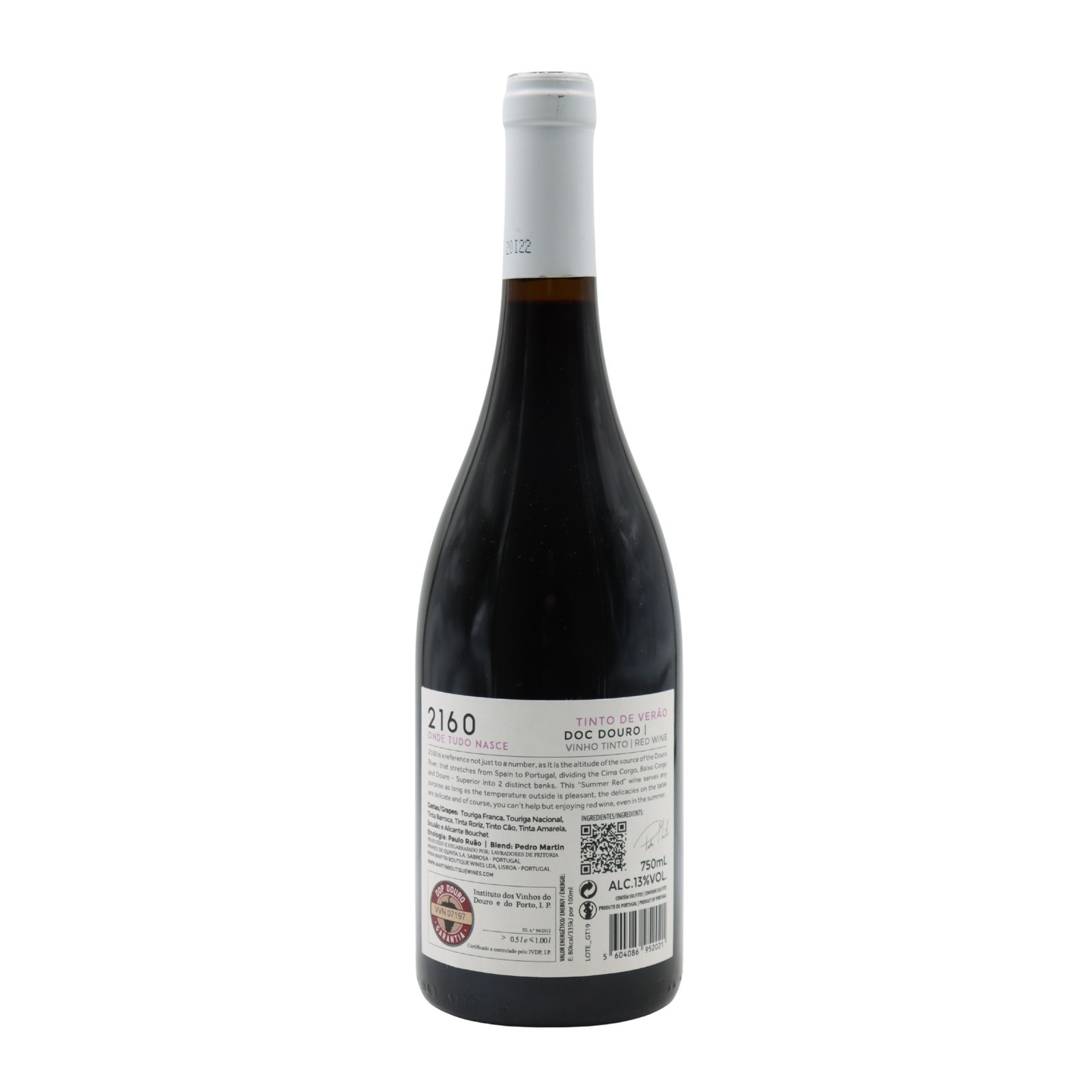 2160 Tinto de Verão Rouge 2019
