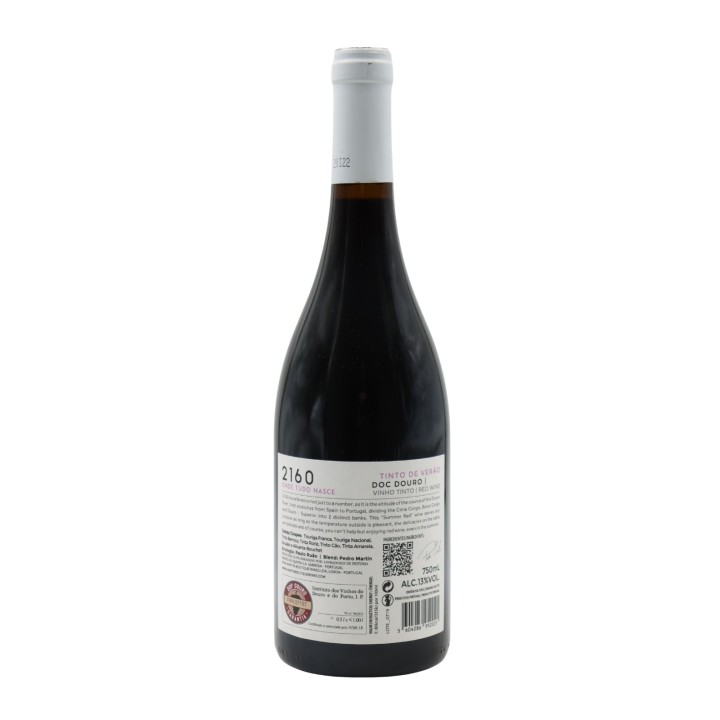 2160 Tinto de Verão Rouge 2019