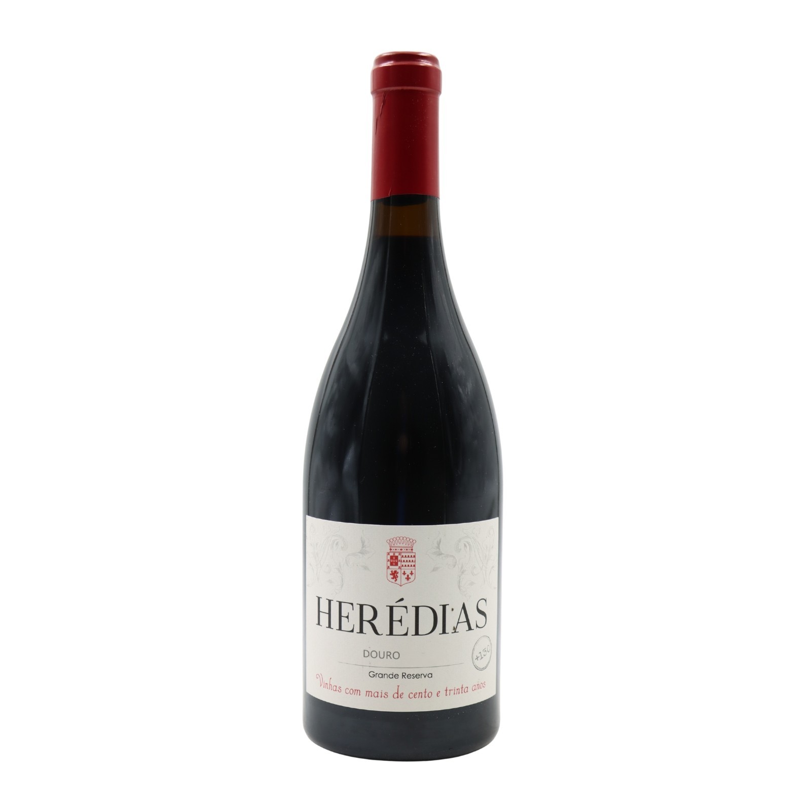 Herédias +130 Grande Réserve Rouge 2021