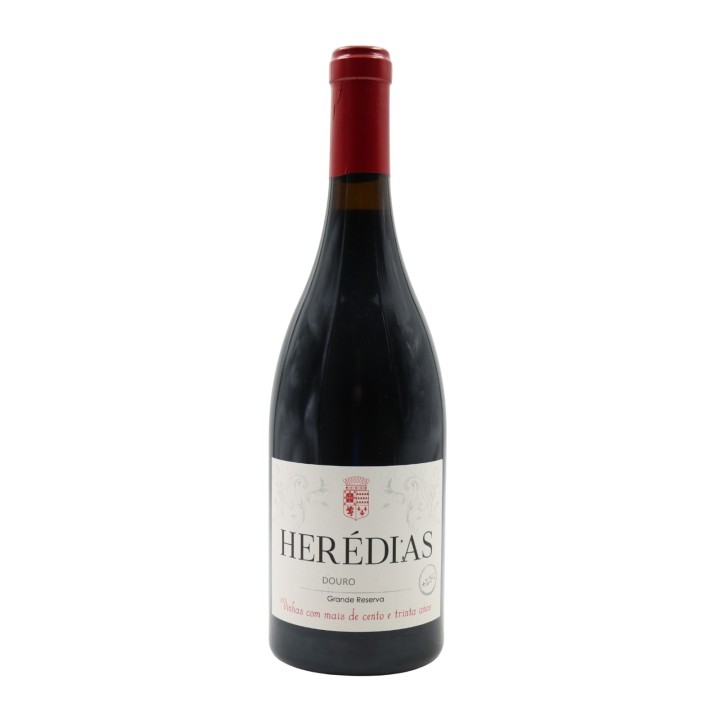 Herédias +130 Grande Réserve Rouge 2021
